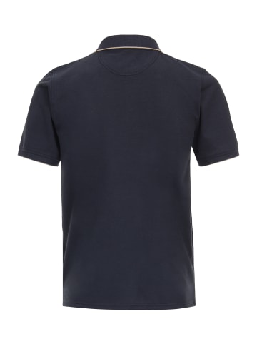CASAMODA Polo-Shirt in Dunkelblau