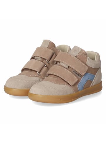 PEPINO Klettschuhe NIRU in braun