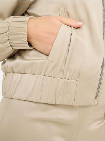 Tamaris Jacke in Agate Gray