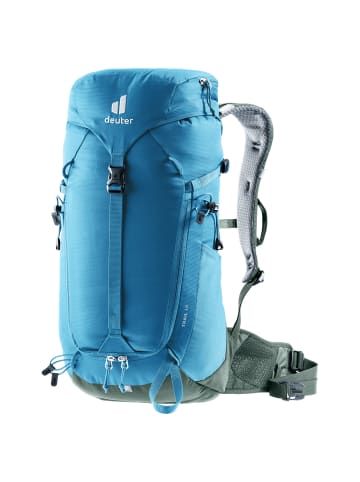 Deuter Trail 18 - Kletterrucksack 58 cm in wave-ivy