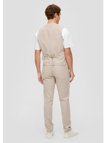 s.Oliver Indoor-Weste S.ONICE in 81N8_beige