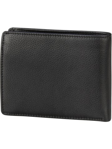 Golden Head Geldbörse Capri RFID Protect 1364 in Schwarz