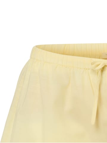 Marie Lund Pyjama-Shorts in vanille - 0001