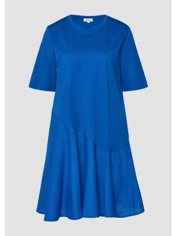 s.Oliver Kleid in 5615_royalblau
