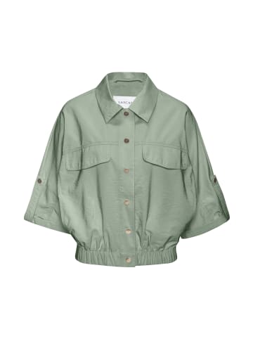 LASCANA Blouson in olivgrün