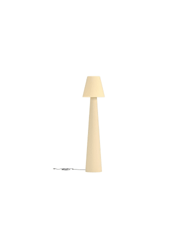 ebuy24 Lampe Stratford Beige 34 x 34 cm