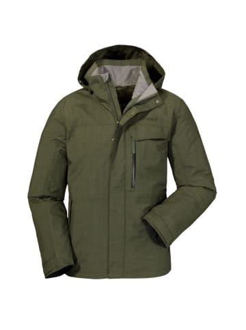 Schöffel Funktionsjacke Imphal1 in dunkelgruen
