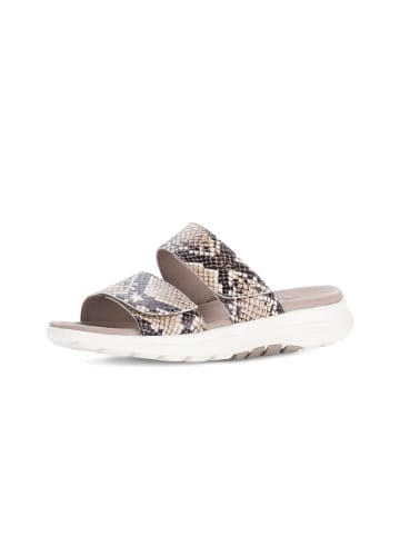 rollingsoft Pantoletten in beige