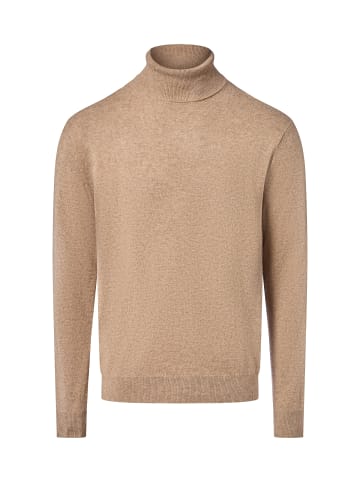 Andrew James Pullover in beige - 0031