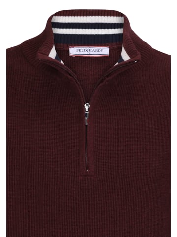 Felix Hardy Pullover in Bordeaux