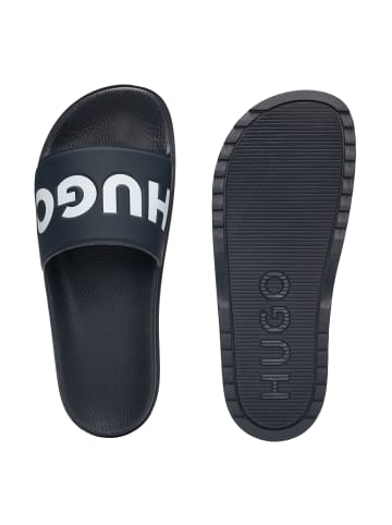 HUGO Match it Slid in Blau