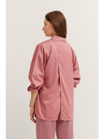 Bugatti Hemdbluse Langarm in 730-rose