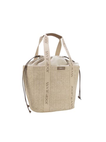 Joop Jeans Shopper 'Spiaggia Ultimo Camille in Sesame 34,00 x 32,00 x 22,00 cm'