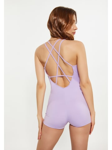 faina Damen Jumper in Lavendel