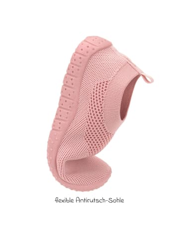 Lässig Kinder-Schuh / Badeschuh Allround in pink