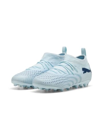 Puma Kinder Fußballschuh "Future 9 Match MG JR" in Blau