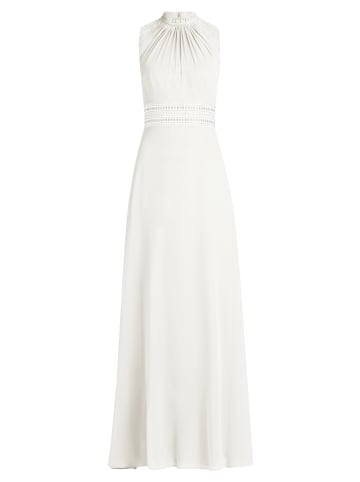 Vera Mont Abendkleid rückenfrei in Ivory White