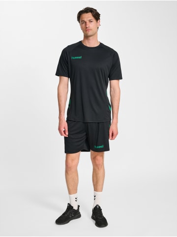 Hummel Verstellbare Taille Anzug Hmlpromo Herren in BLACK/VERDANT GREEN