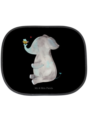 Mr. & Mrs. Panda sonnenschutz Elefant Biene ohne Spruch in Schwarz