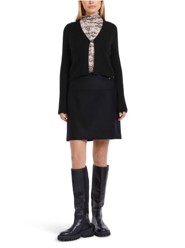 MARC CAIN COLLECTIONS Cardigan in Black