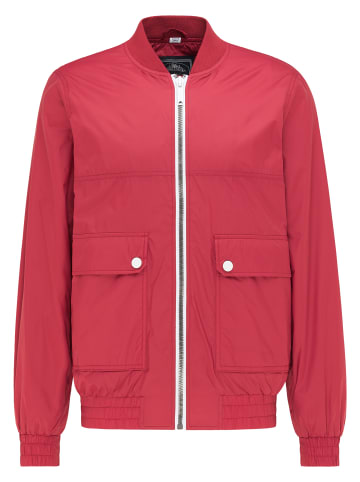 DreiMaster Maritim Blouson in Rot