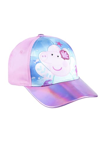 Peppa Pig Cap Kappe Sommer in Rosa