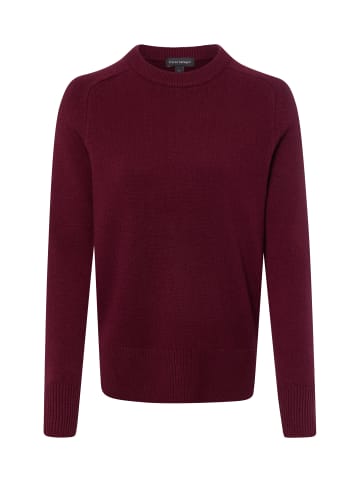 Franco Callegari Pullover in bordeaux - 0012