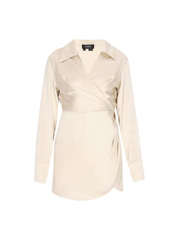 usha BLACK LABEL Women Dress in cream