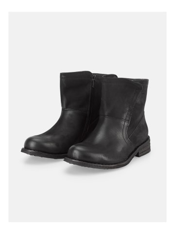 Felmini Wide Fit Stiefelette GREDO in Schwarz