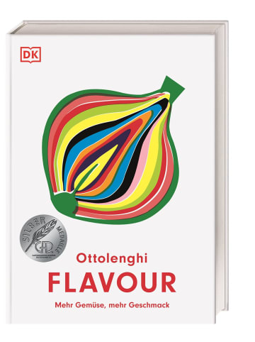 Dorling Kindersley  Kochbuch - Flavour