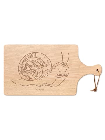 Mr. & Mrs. Panda Ostergeschenk Schnecke Sir ohne Spruch in Transparent