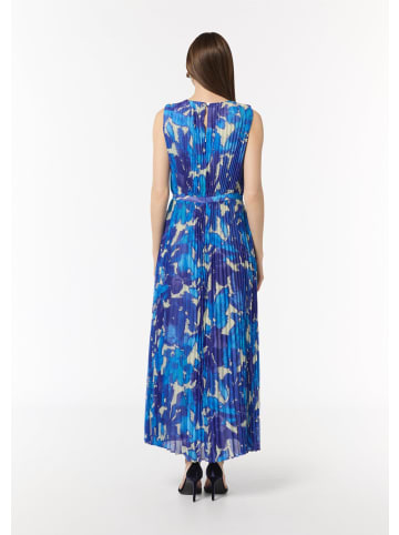 comma Kleid  in  53C0_himmelblau