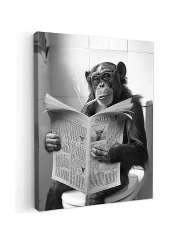 MuchoWow Leinwand bilder Mehrfarbig (BxH)