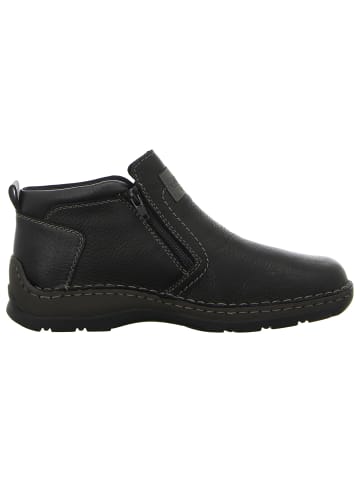 rieker Stiefeletten in schwarz