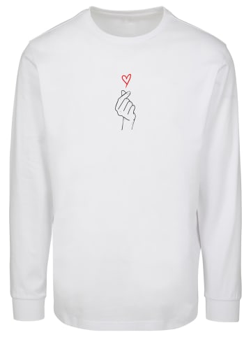 Merchcode Merchcode Longsleeves in white