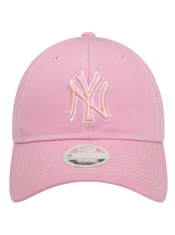 NEW ERA New Era Wmns 9TWENTY League Essentials New York Yankees Cap in Rosa