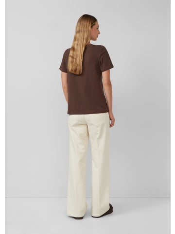 s.Oliver T-Shirt in 8942_dunkelbraun