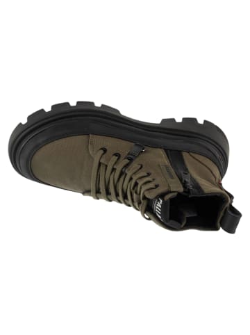 Palladium Palladium Pallasquad Zip Tx in Grün