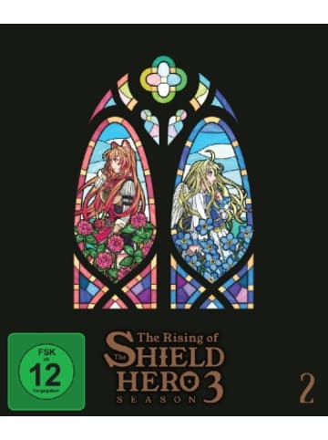 Crunchyroll Film - The Rising of the Shield Hero