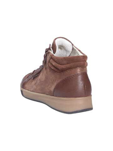ara Schnürschuh ROM in braun