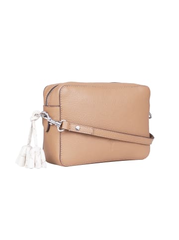 JOOP! Schultertasche 'Giada Cloe in Cappuccino 21,50 x 15,00 x 6,00 cm'