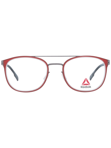 Unisex Optische Fassungen Aviator Rot