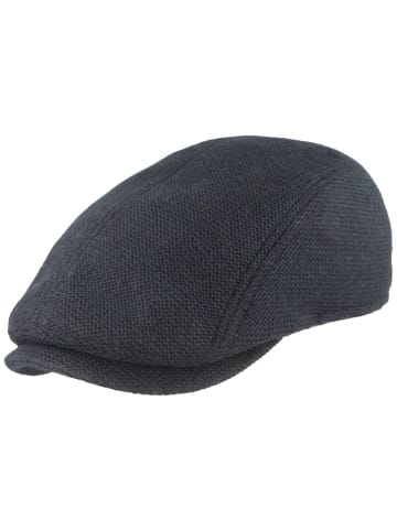 BREITER Baseball Cap in blau