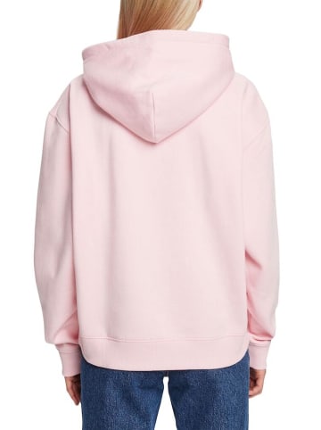 ESPRIT Sweatshirt in pastel pink