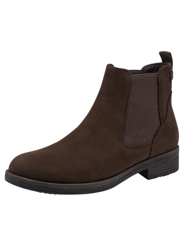 Tamaris Chelsea Boot in MOCCA
