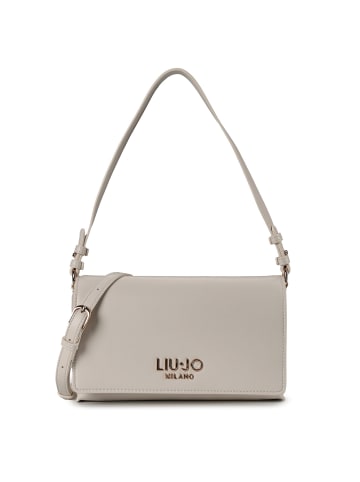 Liu Jo Caliwen Schultertasche S 24 cm in cream