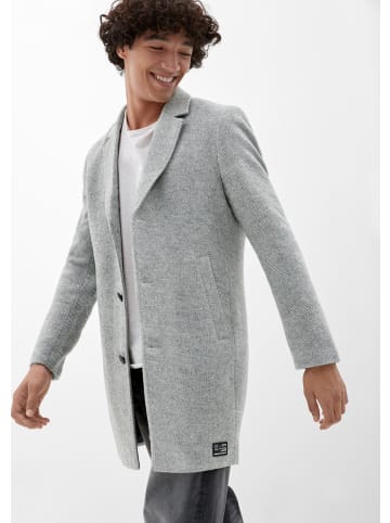 QS Outdoor-Mantel in 94W0_grau meliert