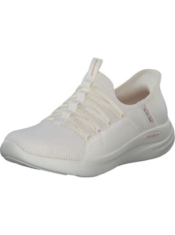 Skechers Slip-On-Sneaker in offwhite