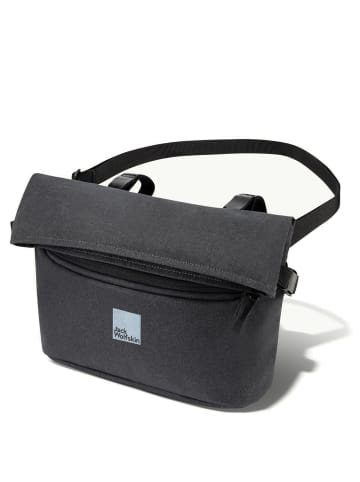 Jack Wolfskin Mainkai Bag 2in1 - Lenkertasche 34 cm in phantom