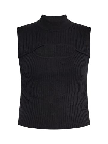 NAEMI Top in Schwarz